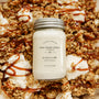 Warm Caramel Crumble by Sarah Joy