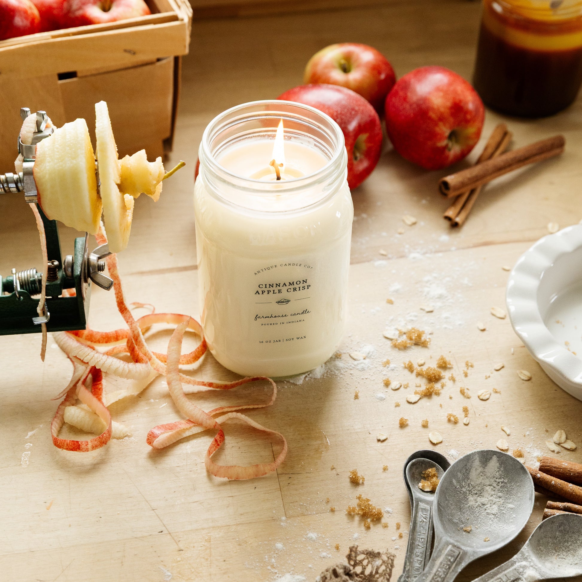 Deluxe Candle Subscription