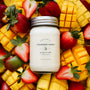 Strawberry Mango 16 oz candle