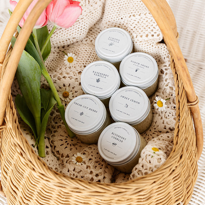 Spring Sample Pack