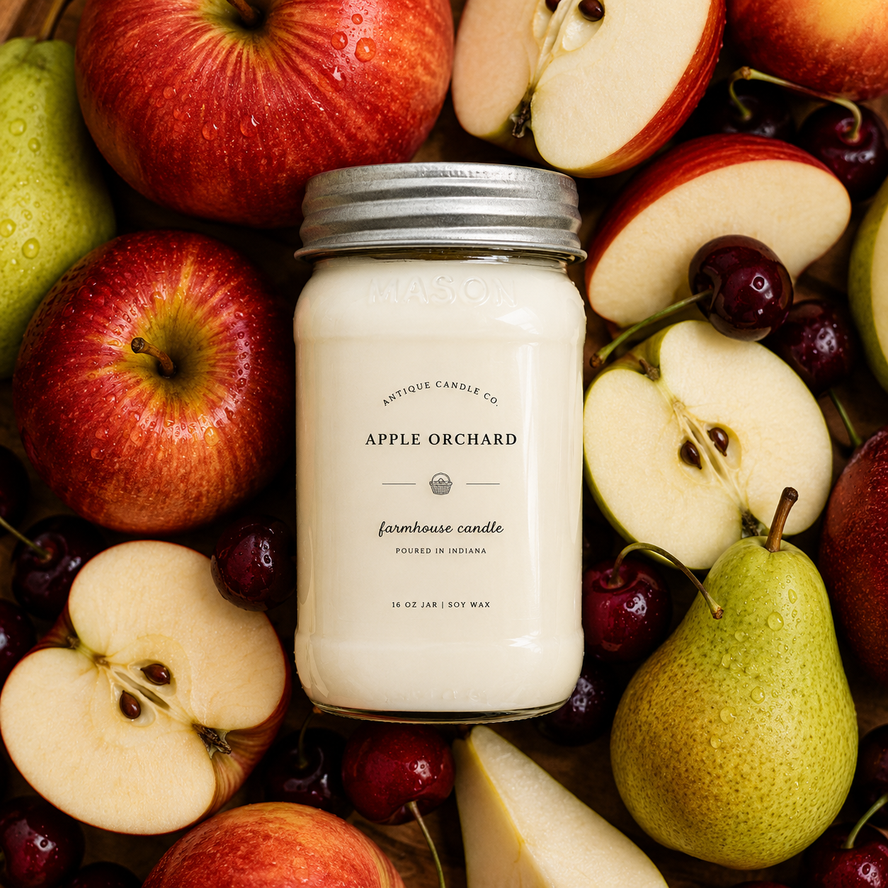 Seasonal Candle Subscription
