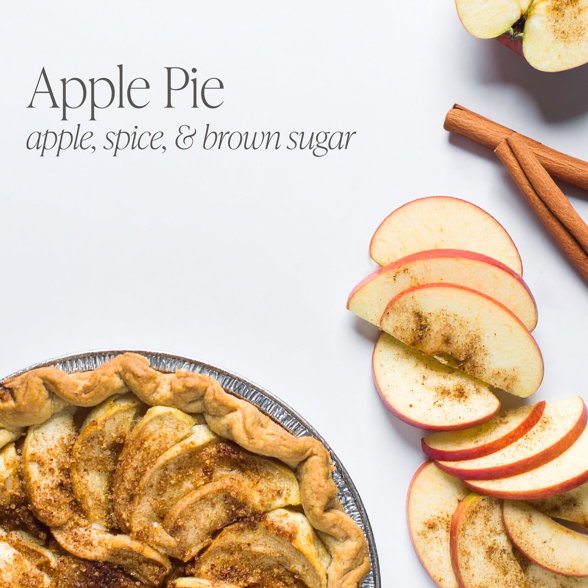 Apple Pie Bundle of Two