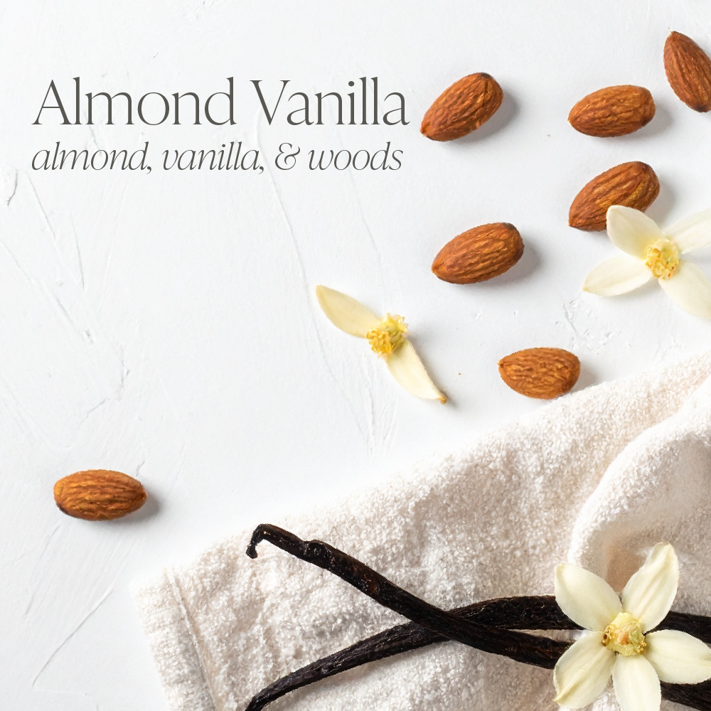 Almond Vanilla Bundle of Two
