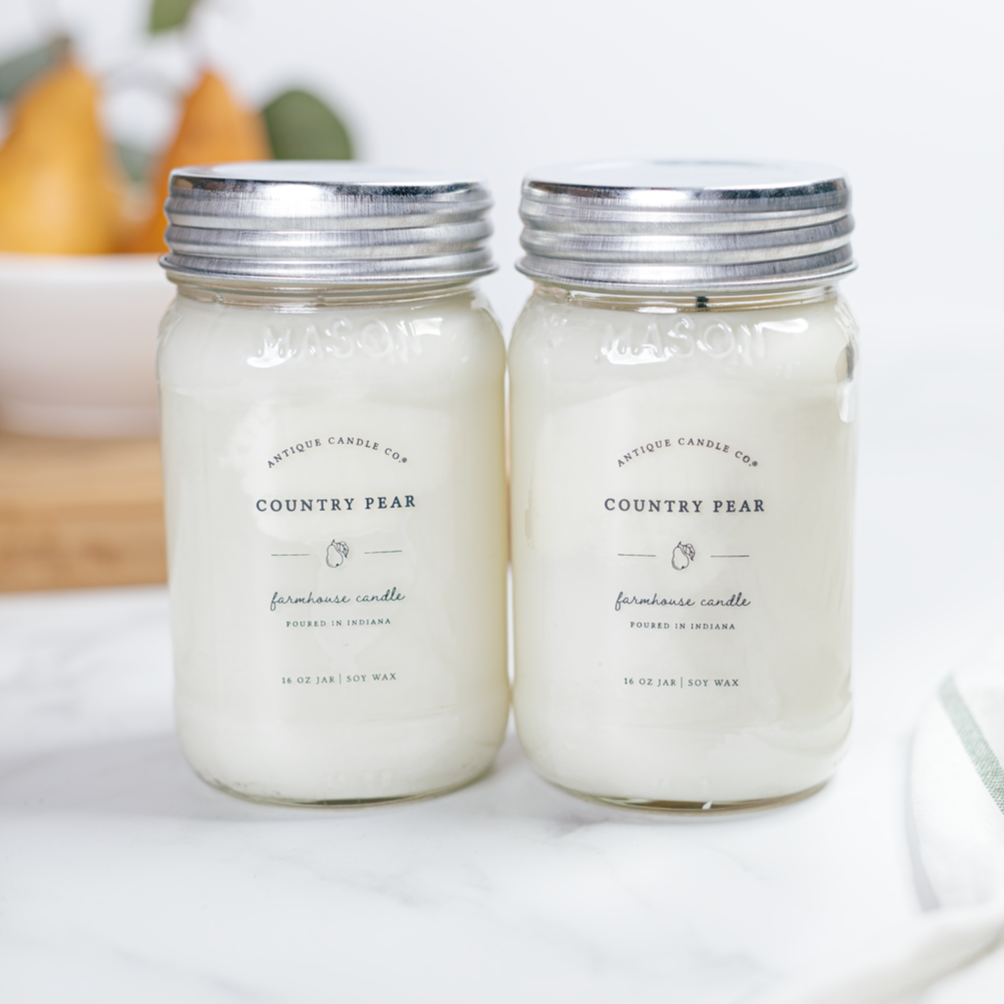 Country Pear Bundle of Two