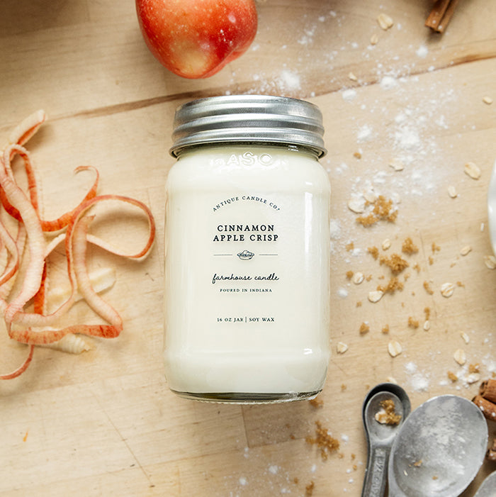 Seasonal Candle Subscription