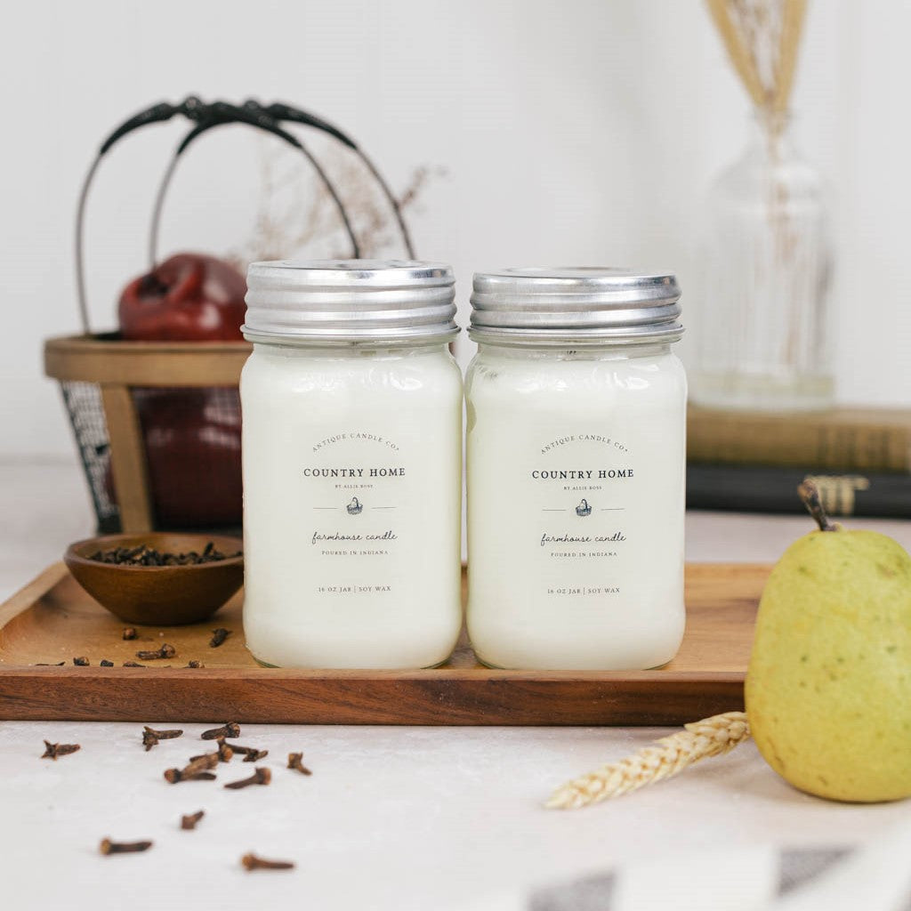 Country Home by Allie Boss Bundle of Two