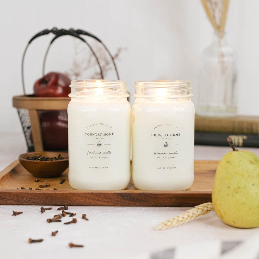 Country Home by Allie Boss Bundle of Two