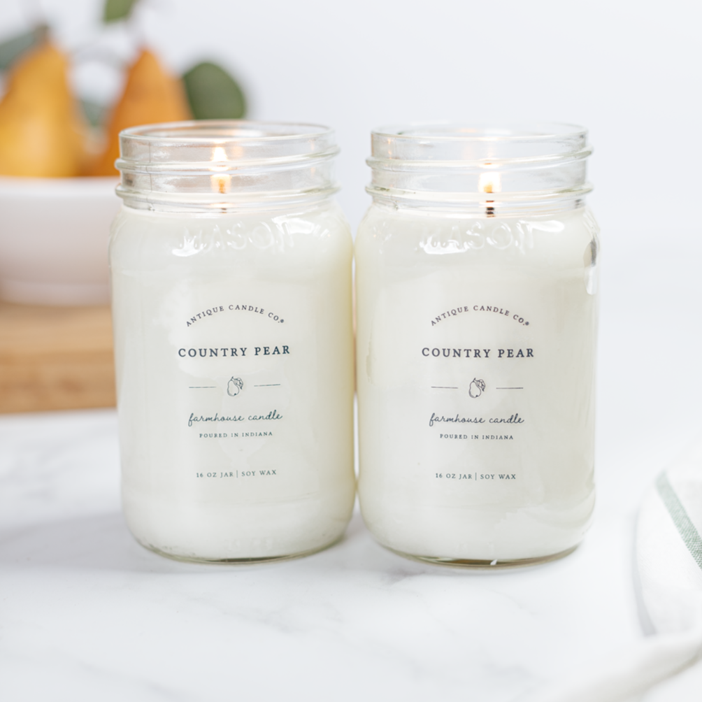 Country Pear Bundle of Two