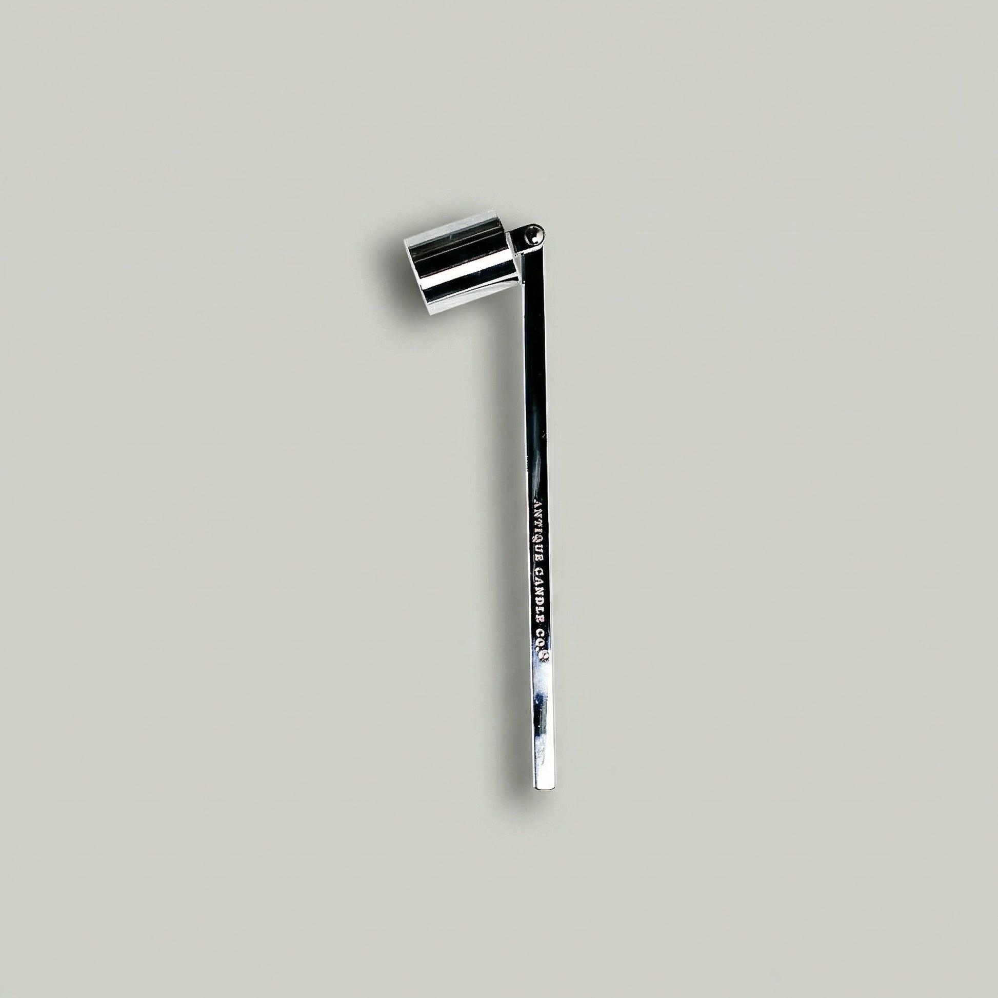 Silver Candle Snuffer