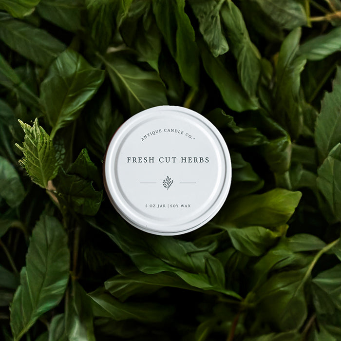 Fresh Cut Herbs