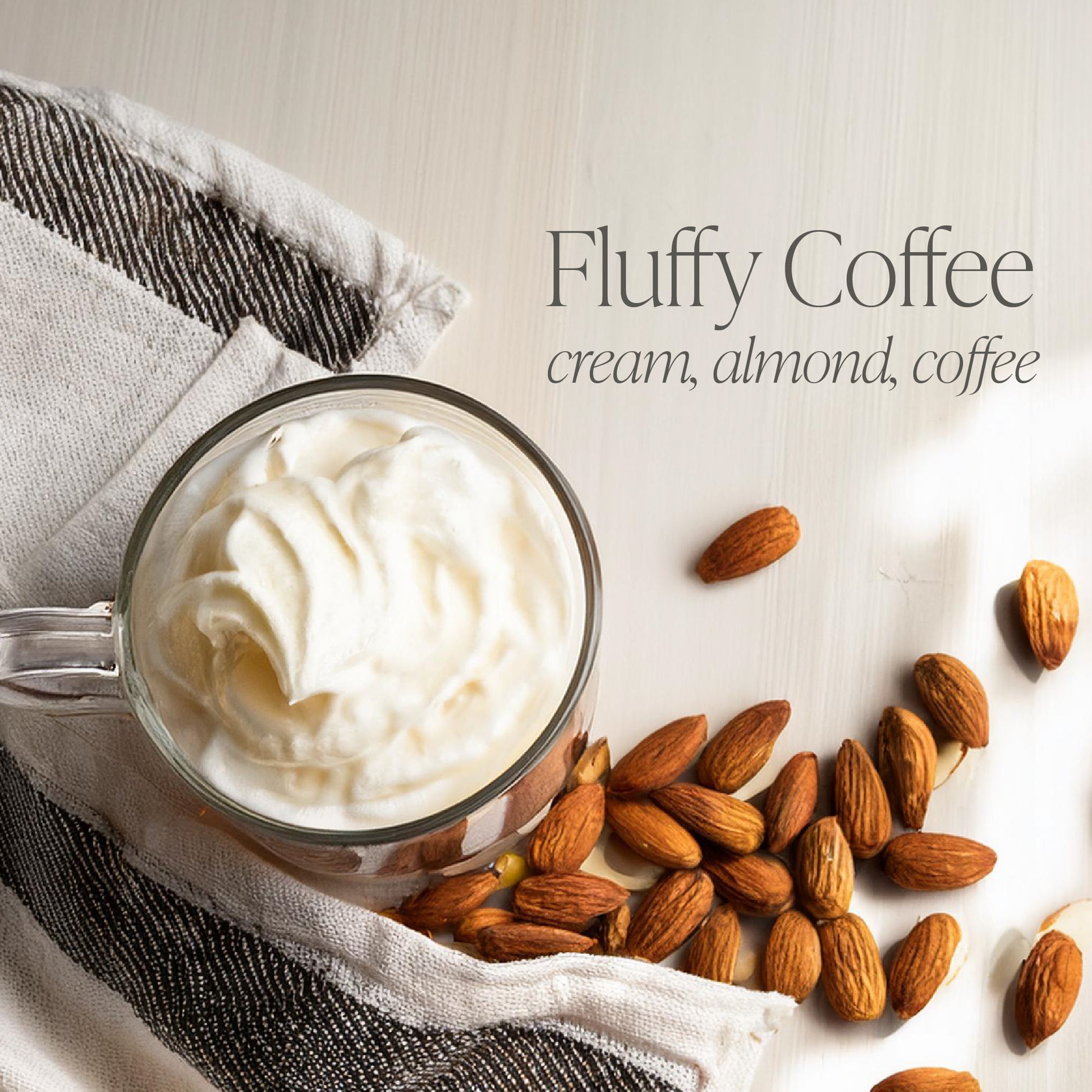 Fluffy Coffee Bundle of Two