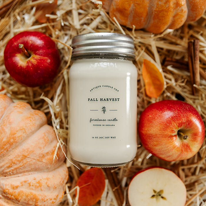 Seasonal Candle Subscription