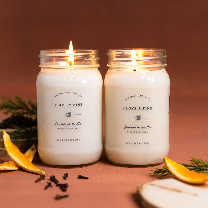 Clove & Pine Bundle of Two