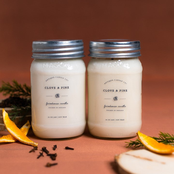 Clove & Pine Bundle of Two