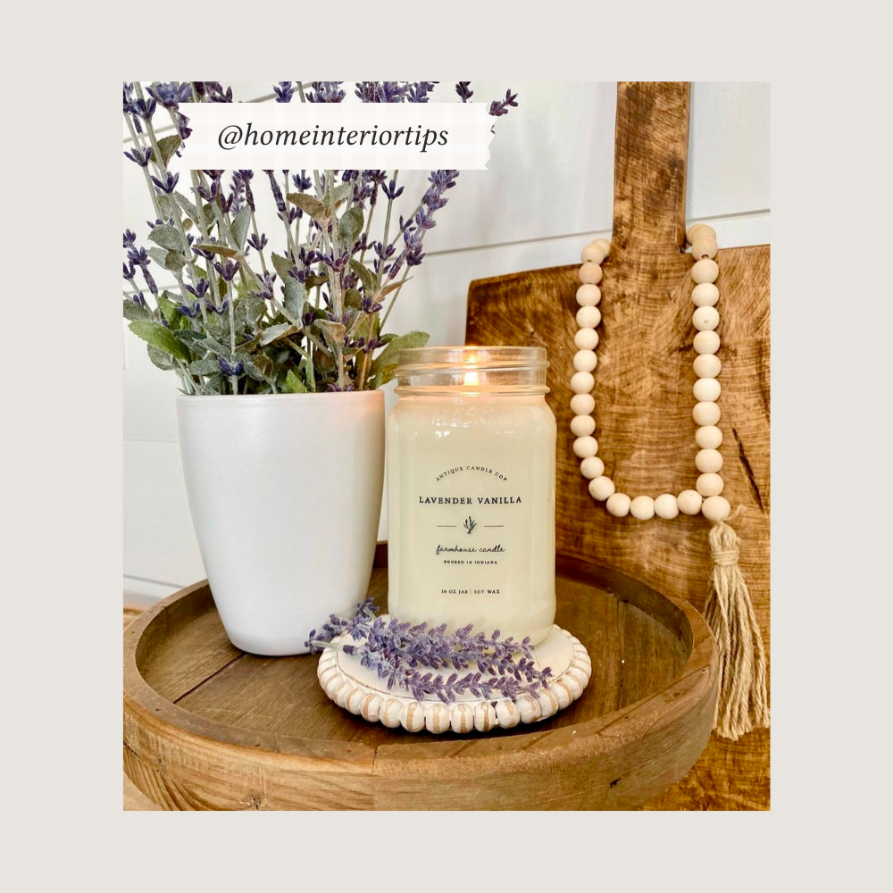 Lavender Vanilla Bundle of Two