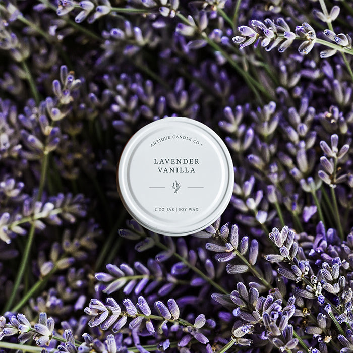 Lavender Vanilla