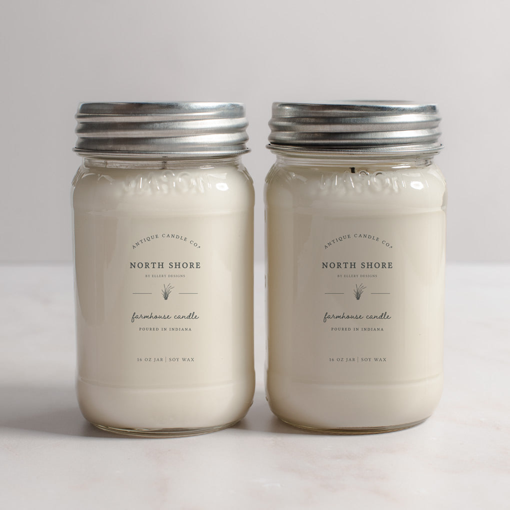 North Shore by Ellery Designs Bundle of Two