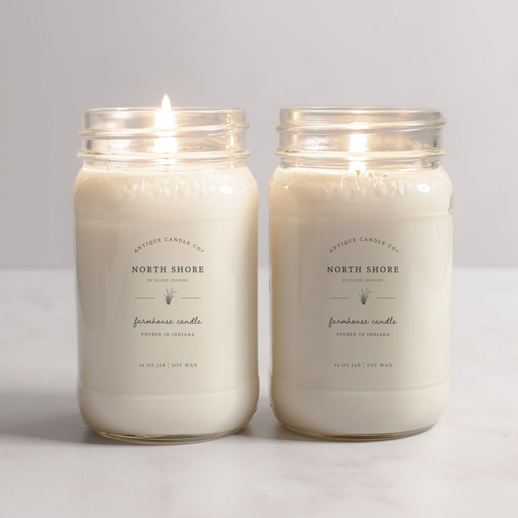 North Shore by Ellery Designs Bundle of Two