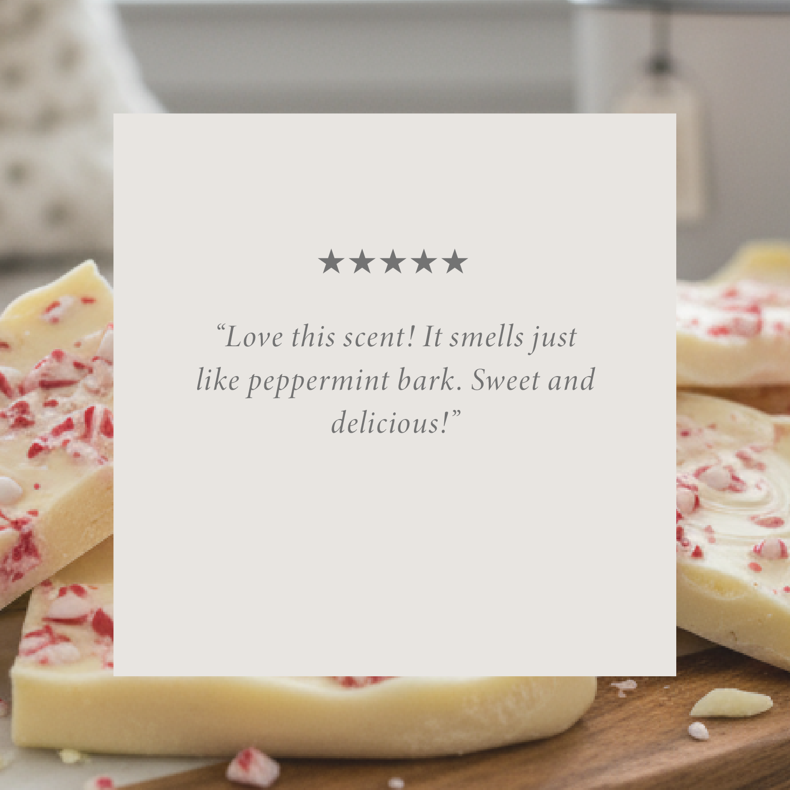 Peppermint Bark