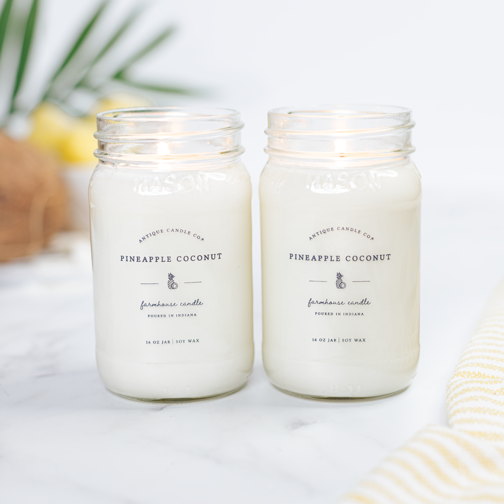 Pineapple Coconut Bundle of Two