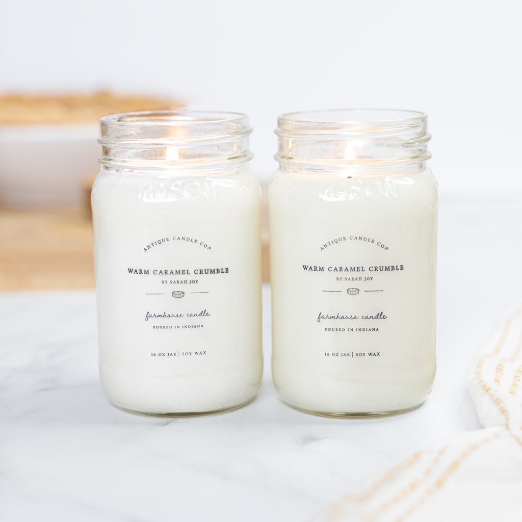 Warm Caramel Crumble by Sarah Joy Bundle of Two