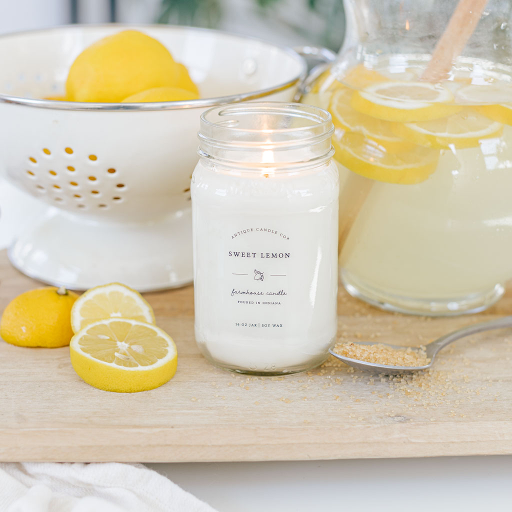 Sweet Lemon Bundle of Two