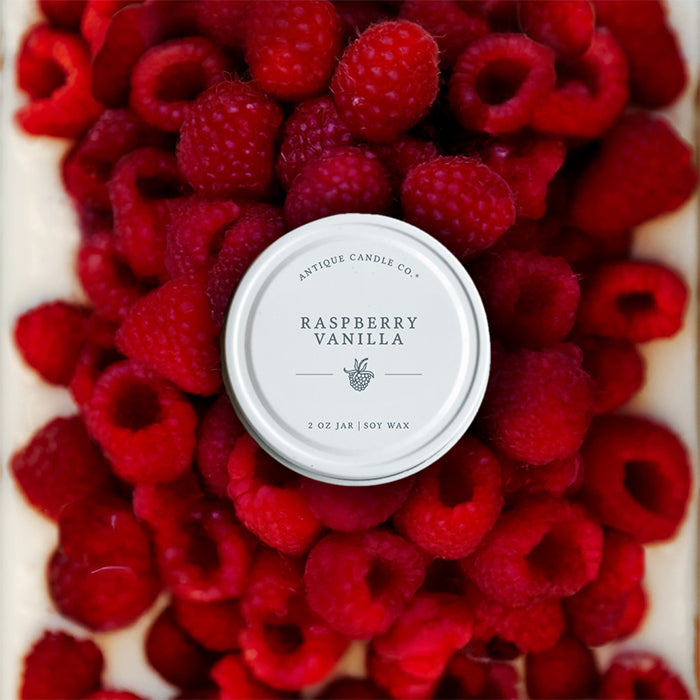 Raspberry Vanilla