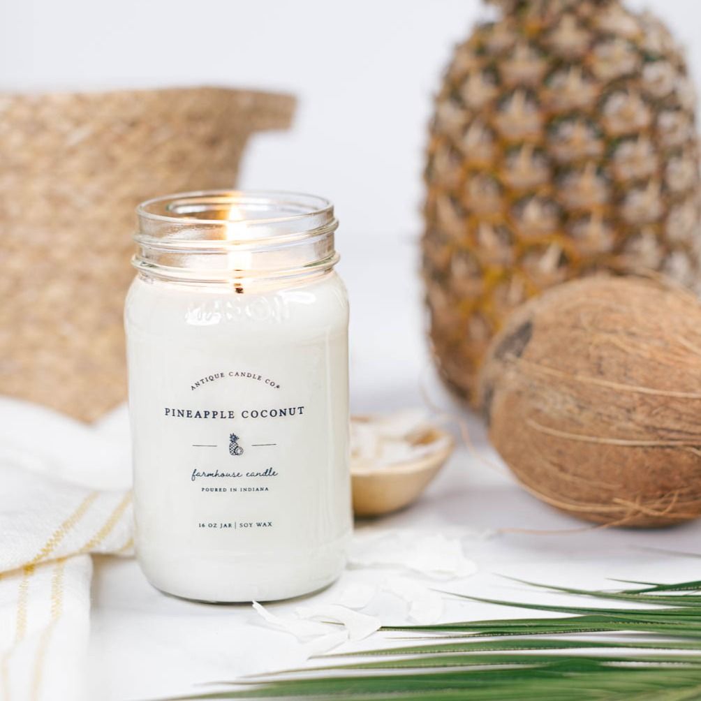 Pineapple Coconut Bundle of Two