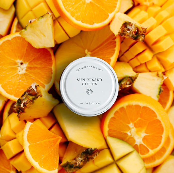 Sun-Kissed Citrus