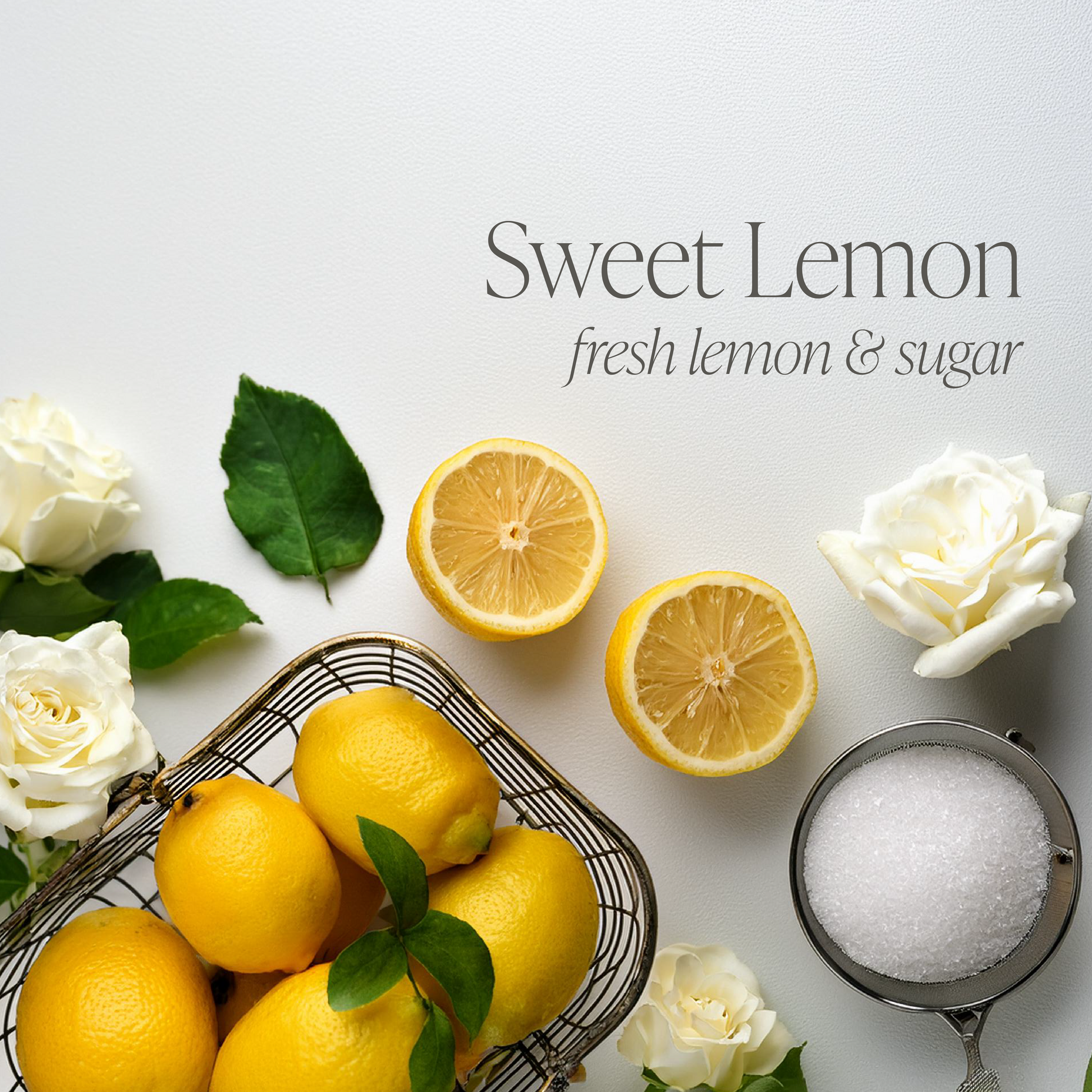 Sweet Lemon Bundle of Two