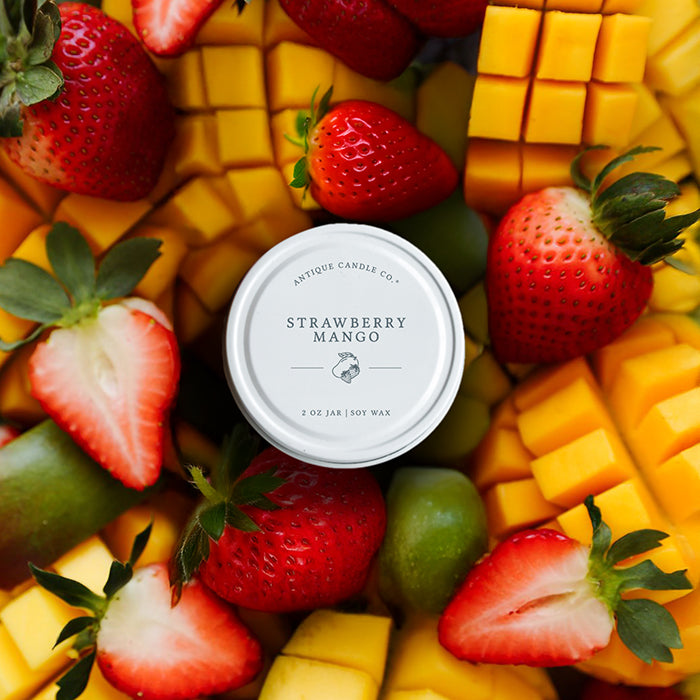 Strawberry Mango
