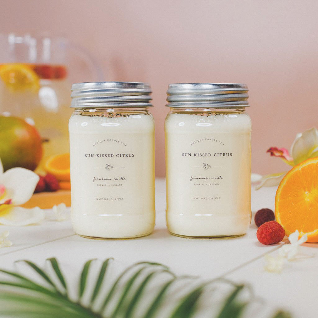 Sun-Kissed Citrus Bundle of Two