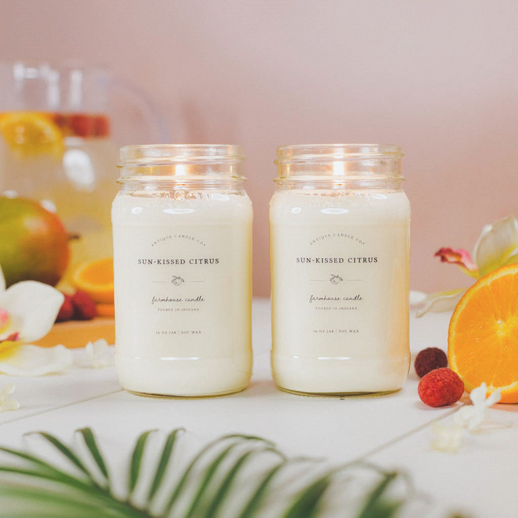 Sun-Kissed Citrus Bundle of Two