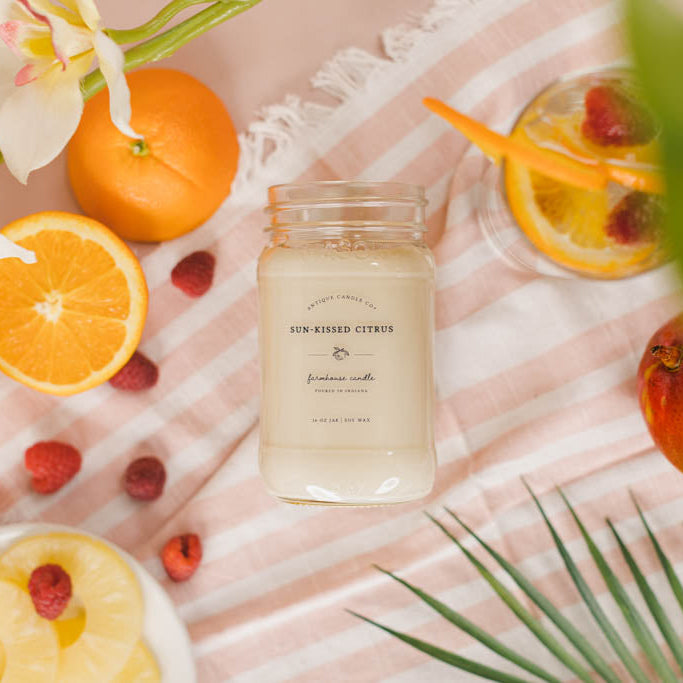 Sun-Kissed Citrus Bundle of Two