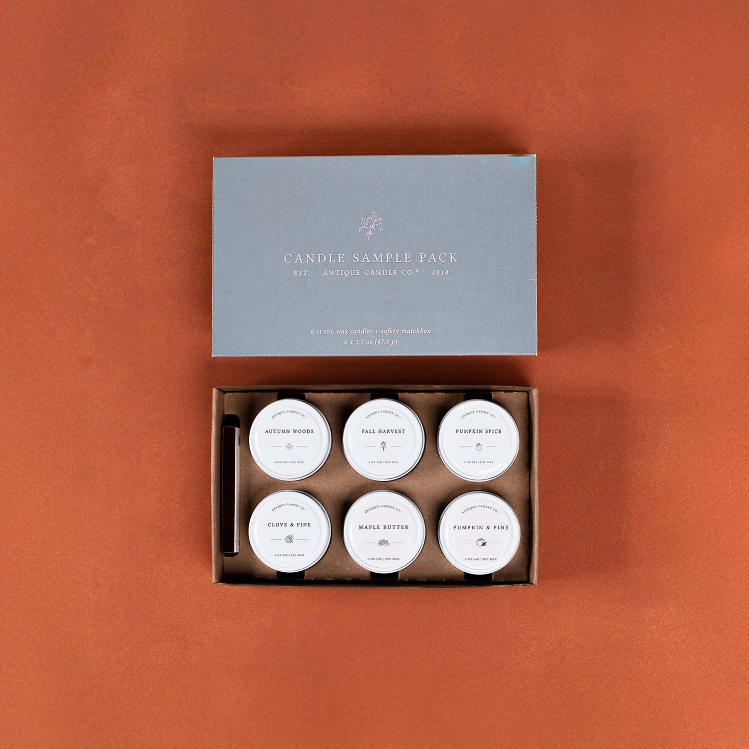 Fall Best Sellers Sample Pack