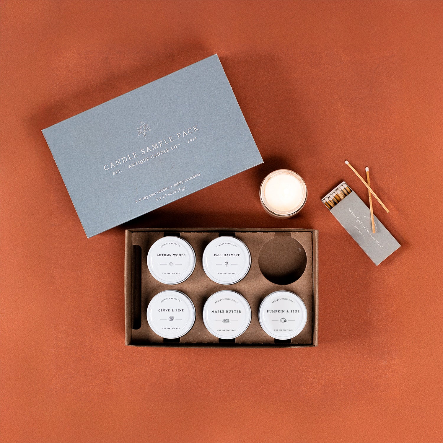 Fall Best Sellers Sample Pack