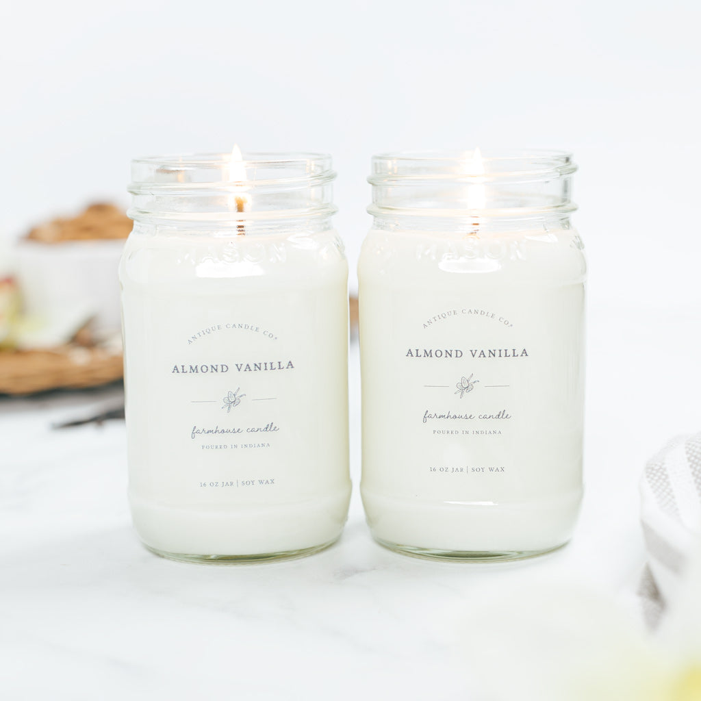 Almond Vanilla Bundle of Two