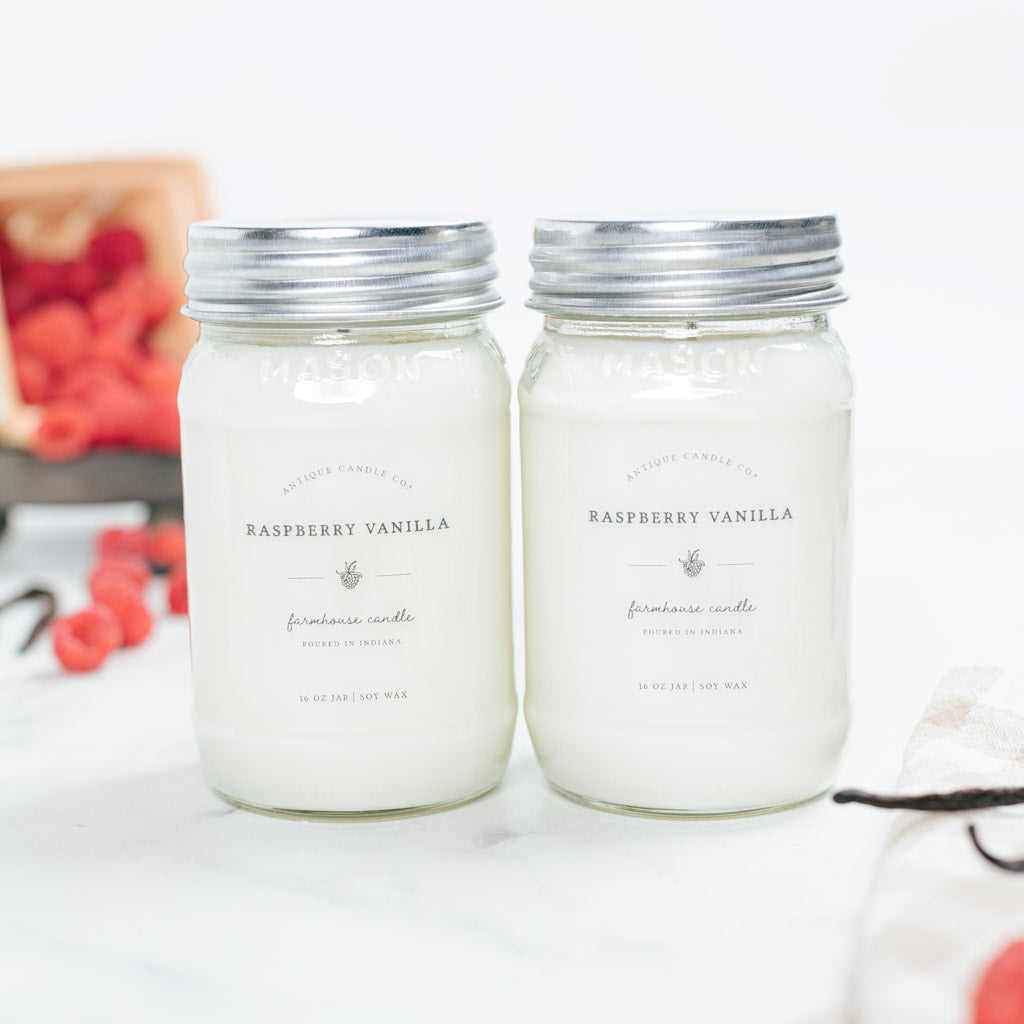 Raspberry Vanilla Bundle of Two