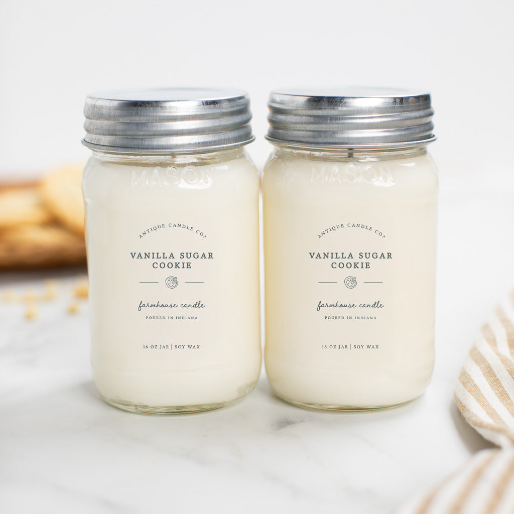 Vanilla Sugar Cookie Bundle of Two