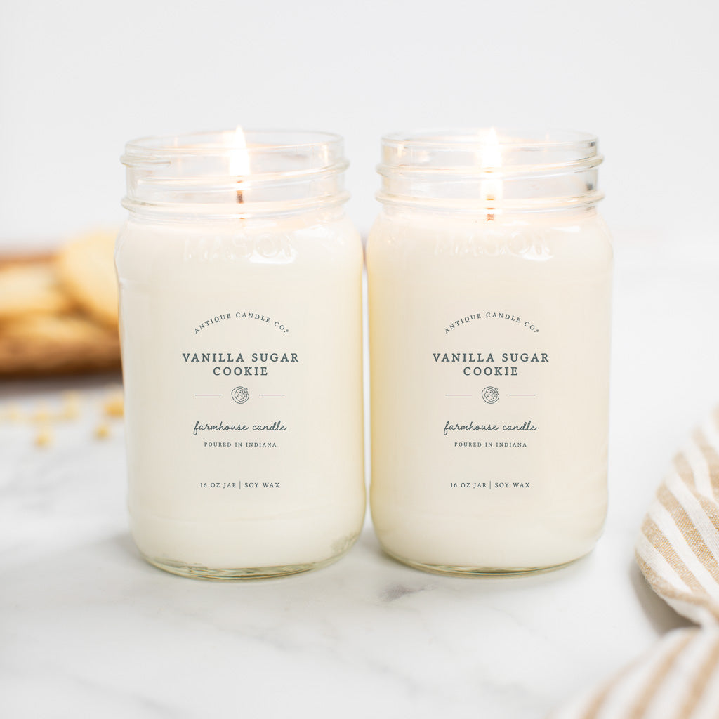 Vanilla Sugar Cookie Bundle of Two