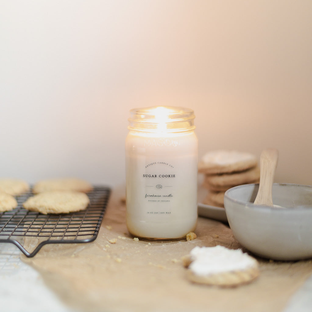 Vanilla Sugar Cookie Bundle of Two