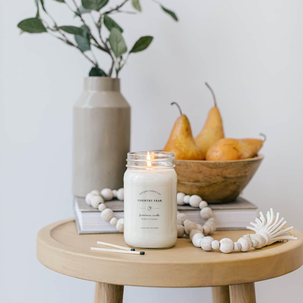 Country Pear Bundle of Two