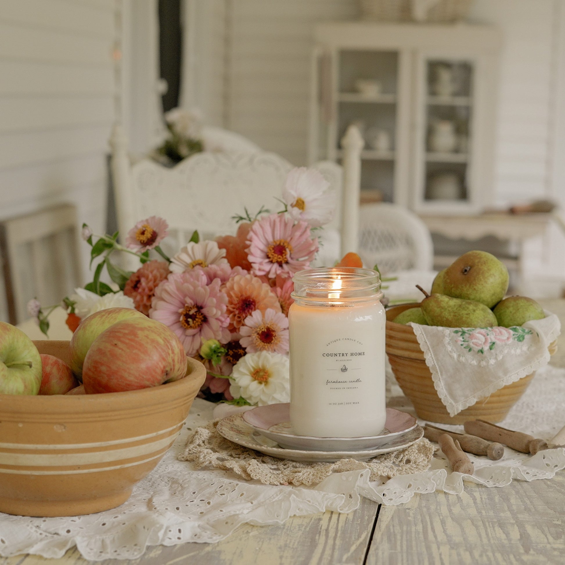 Country Home by Allie Boss Bundle of Two
